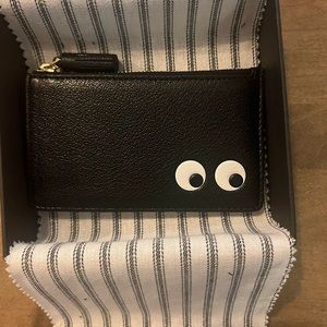 Anya Hindmarch zip card case